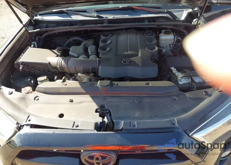 2016 Toyota 4Runner Sr5 from USA, damaged, VIN JTEBU5JR8G5399577